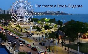 Duplex, de frente para a PRAIA.